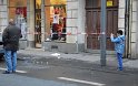 Person aus Fenster gefallen Koeln Muelheim Bergisch Gladbacherstr P33